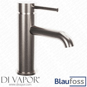 Blaufoss 85564 Round Eco Start Washbasin Tap Spare Parts