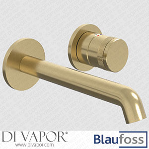 Blaufoss 86153 Pavilion Gold Tap Spare Parts