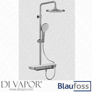 Blaufoss 90904 Dreamblade MT 250 Thermostatic Shower Set Spare Parts