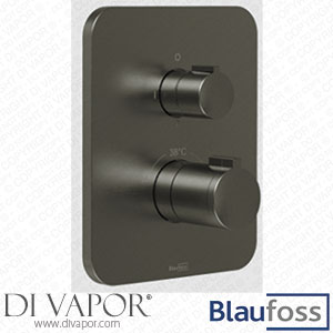 Blaufoss 92943 Smartbox Softline Thermostatic Shower 2 Functions with Concealed Valve Spare Parts