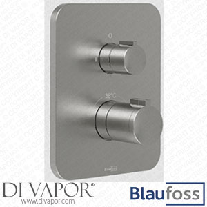 Blaufoss 92944 Smartbox Softline Thermostatic Built-In Shower 2 Functions Spare Parts