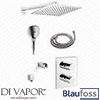 Blaufoss Spare Parts