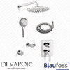 Blaufoss Spare Parts