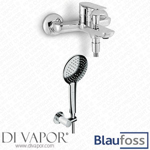 Blaufoss KRA_37175_200411 Arton Bath Mixer Tap Spare Parts