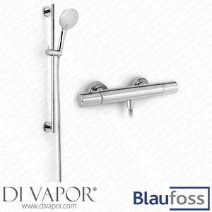 Blaufoss KRA_39475_39882 Orion Thermostatic Shower Bar Spare Parts