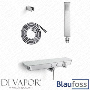 Blaufoss KRA_44228_14224_38445_19377 Dreamblade Thermostatic Shower Spare Parts