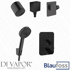 Blaufoss KRA_61559_200545_200550_200549_70423 Smartbox Softline Thermostatic Shower Set Spare Parts