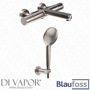 Blaufoss KRA_69610_200431 Apollo Thermostatic Bath Tap Spare Parts