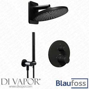 Blaufoss KRA_92936_201121_200409 Smartbox Round Thermostatic Shower Set Spare Parts