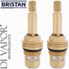 Bristan BLH110 CD Valve Cartridges 2 x cold