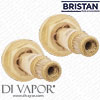 Bristan CD BLH110 Valve Cartridges 2 x cold