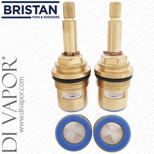 Bristan BLH119 3/4 CD Valve Cartridge 1/4 Turn (2 x cold)