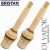 Bristan BLH126 CD Valve Cartridge Turn 2 x cold