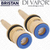 Bristan CD Valve Cartridge Turn 2 x cold BLH126