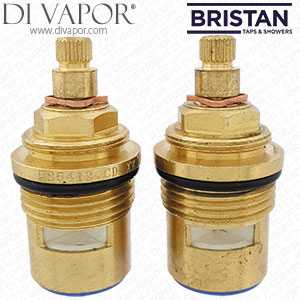 Bristan BLH134 Cartridges (2 x Cold)