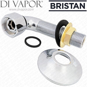 Bristan BLH28 Inlet Tail Kit Single for Commodity WMBRSM