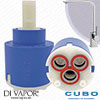 BLUCI CUBO Designer Single Side Lever Kitchen Tap Mixer Tap Cartridge