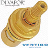 BLUCI VERTIGO Kitchen Tap Cold Tap Cartridge