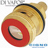 BLUCI CIGNO Lever Monobloc Hot Tap Cartridge