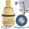 BLUCI GEMELLO Dual Handle Monobloc Kitchen Tap Cold Tap Cartridge Compatible Spare - BLU2095Q