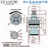 BLUCI ELEGANTE Cold Tap Cartridge