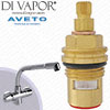 BLUCI AVETO BLU2099 Dual Handle Hot Tap Cartridge