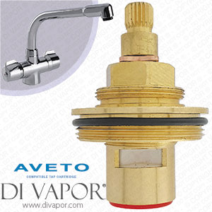 BLUCI-AVETO BLU2099 Hot Tap Cartridge Compatible Spare