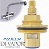 BLUCI AVETO BLU2099 Cold Tap Cartridge Compatible Spare with Collar - BLU2099QV