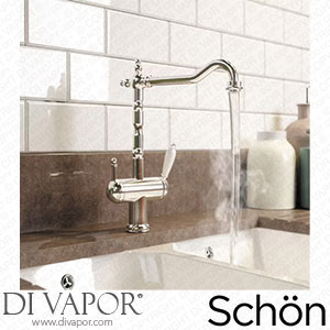 Schon Ramsey Traditional Chrome 4 In 1 Boiling Water Kitchen Tap - BLWTAP07 Spare Parts