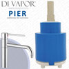 Blanco PIER CHROME - BM1120CH Mixer Tap Cartridge