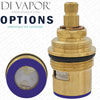 Bristan Options Bath Tap Parts Replacement Valve