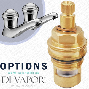 Bristan Options Basin Cold Tap Cartridge