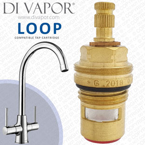 BLANCO LOOP CHROME - BM5700CH Hot Tap Cartridge