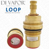 BLANCO LOOP CHROME Hot Tap Cartridge