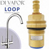 BLANCO LOOP CHROME - BM5700CH Cold Tap Cartridge