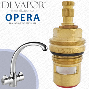 BLANCO OPERA 6L - BM6006CH Hot Tap Cartridge