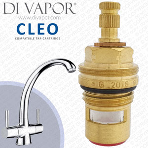 BLANCO CLEO BM6100 with Removable Levers Hot Kitchen Tap Cartridge Spare