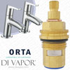 Bristan Orta Basin Cold Tap Cartridge Compatible Spare - BM6643