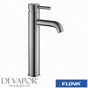 Flova BN-LVTBAS Levo Tall Basin Mixer - Brushed Nickel Spare Parts