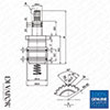 Bensham Thermostatic Cartridge