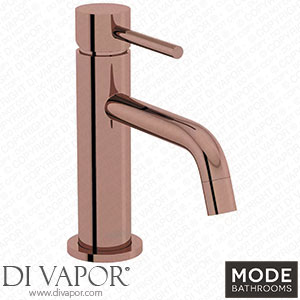 Mode Spencer Round Rose Gold Basin Mixer Tap - BNTR05 Spare Parts