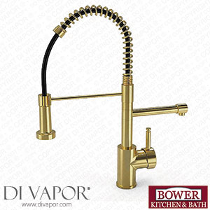 Bower BOW3BTBB Multiuse 3-in-1 Instant Boiling Water Tap - Brushed Brass Spare Parts