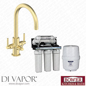 Bower BOWPTBB Brushed Brass 3-in-1 Water Purifier Tap Spare Parts