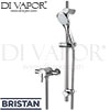 Bristan BR DV 321 Spare Parts