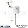 Bristan BR DV 322 Spare Parts