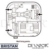 Bristan Spare Parts Diagram