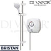 Bristan BR DV 323 Spare Parts