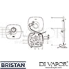 Bristan Spare Parts Diagram