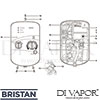 Bristan BR DV 335 Spare Parts