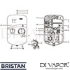 Bristan BR DV 336 Spare Parts